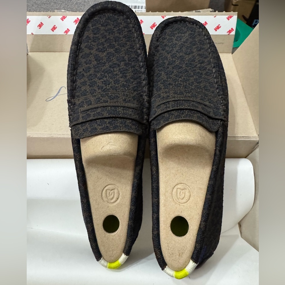 Brand new in box Rothy’s Drivers